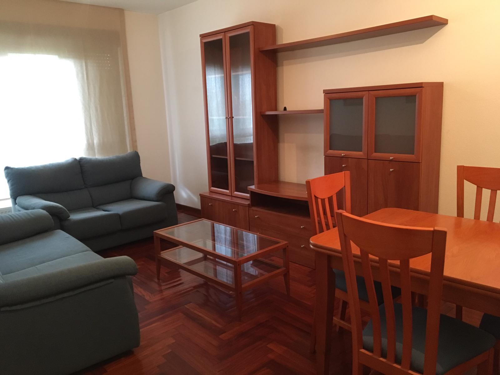 Apartamento amueblado en alquiler – en avenida de Magoi (Lugo)